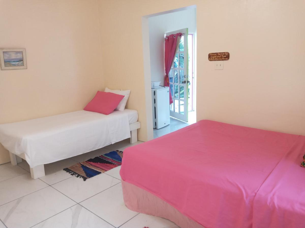 Barefoot Beach Belize Caye Caulker Exteriér fotografie