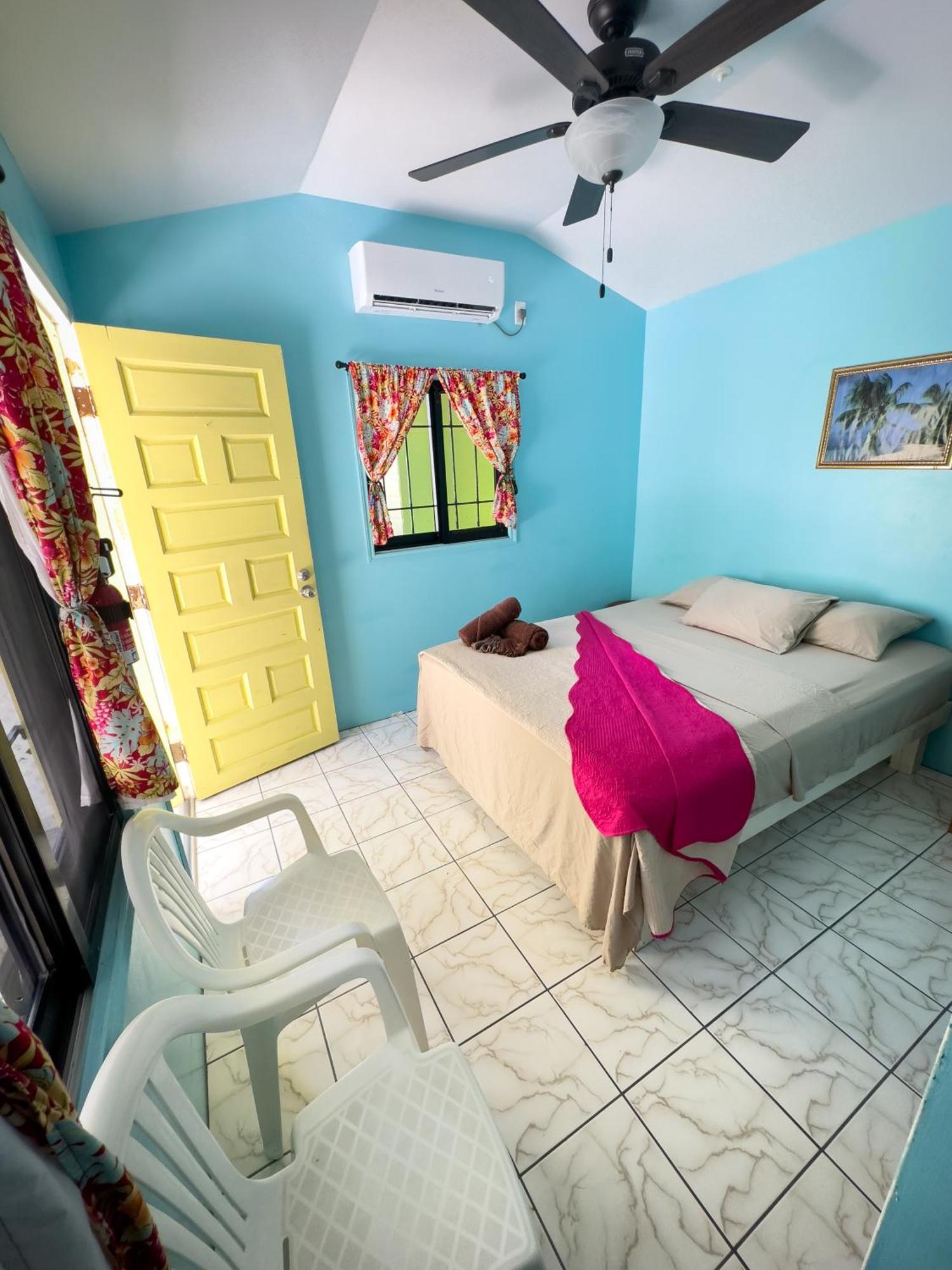 Barefoot Beach Belize Caye Caulker Exteriér fotografie