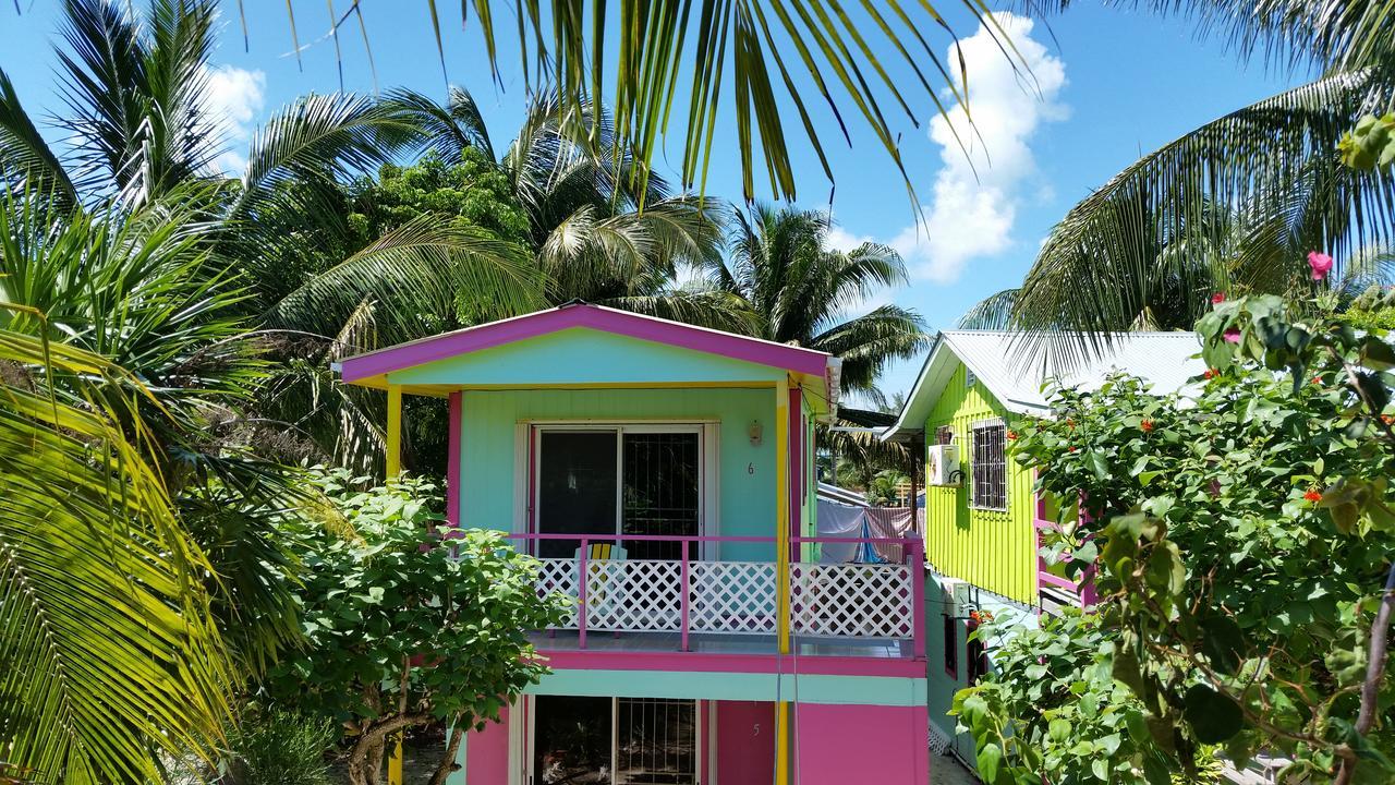 Barefoot Beach Belize Caye Caulker Exteriér fotografie